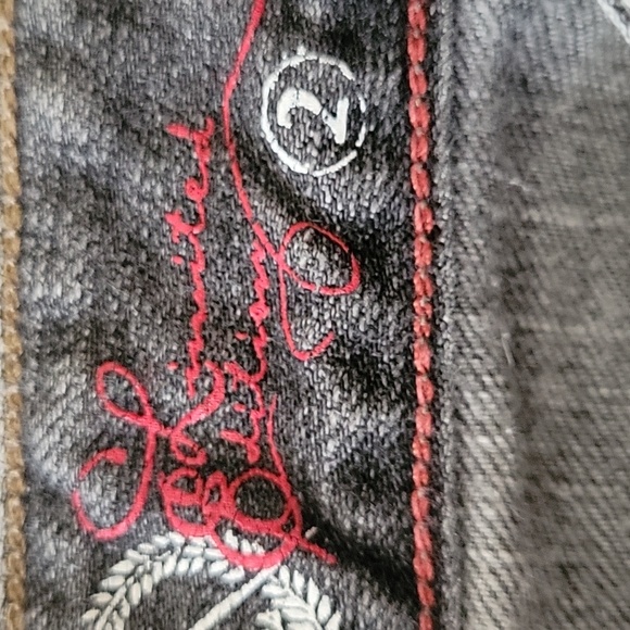 Gap denim Limited Edition Y2K denim mini skirt - Picture 6 of 7